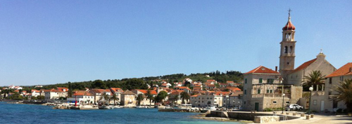Brac in Croatia