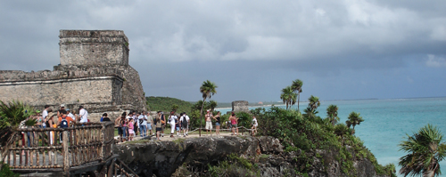 Tulum in Mexico