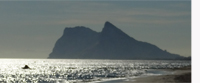 Gibraltar in Spain